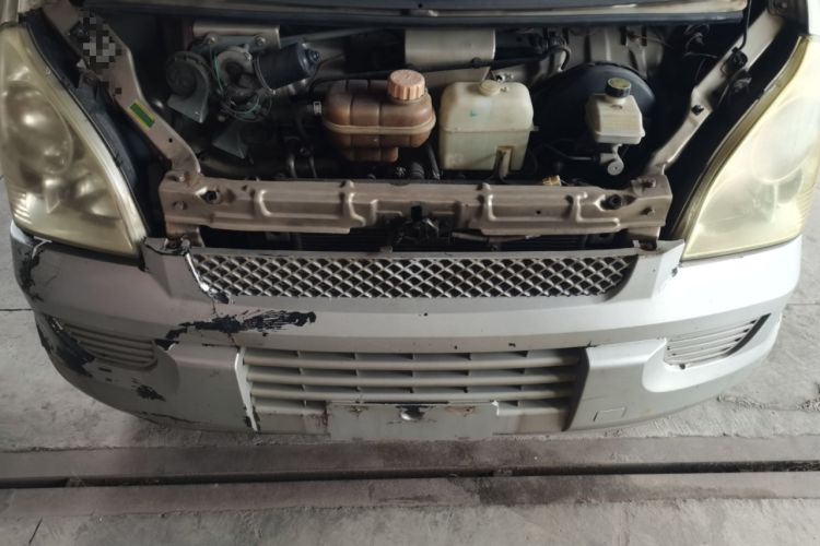 Used Wuling Rongguang 2011 1.2L Base Version Engine Bay