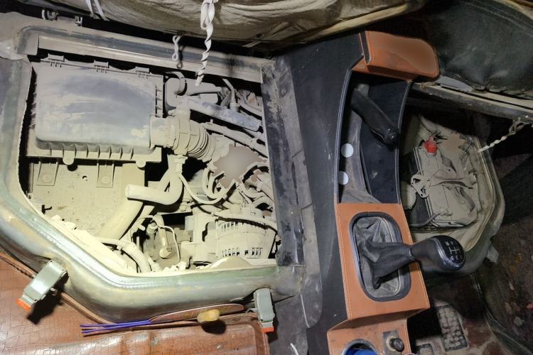 Used Wuling Rongguang 2011 1.2L Base Version Engine Bay