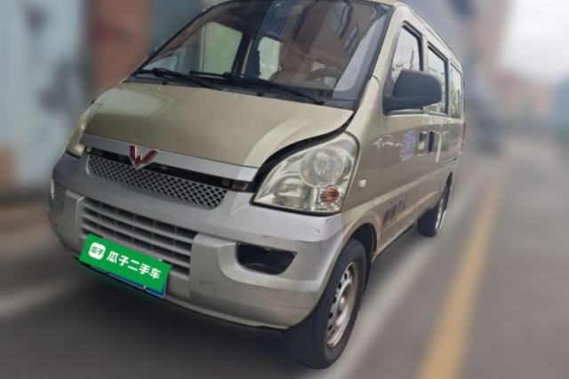 Used Wuling Rongguang 2011 1.2L Base Version