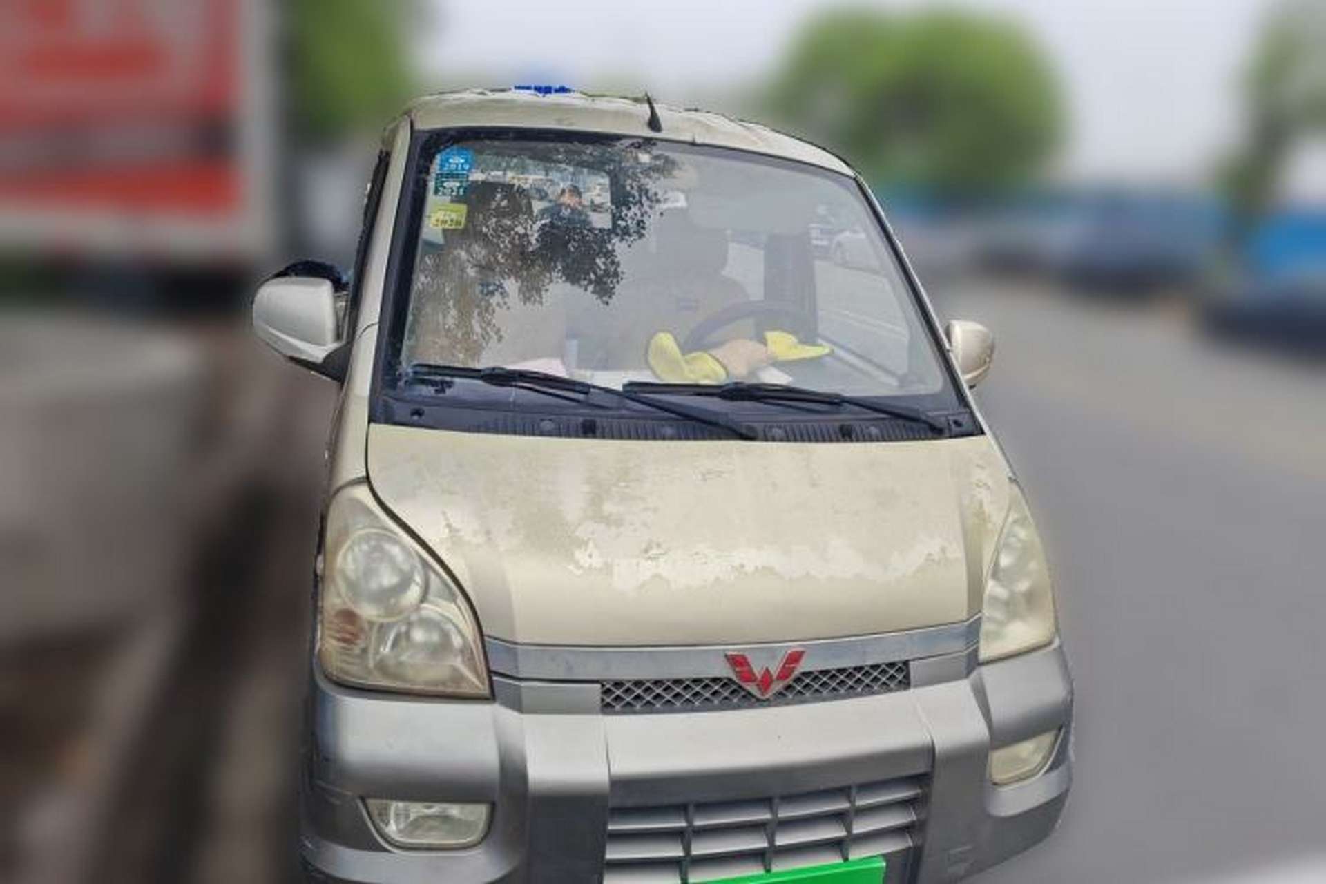Used Wuling Rongguang 2011 1.2L Base Version Front