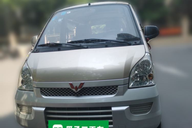 Used Wuling Rongguang 2011 1.2L Base Version Front