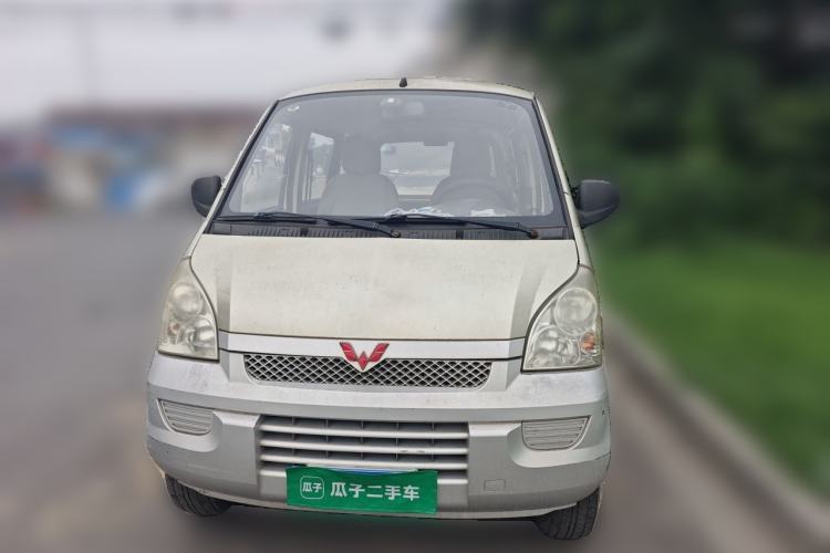 Used Wuling Rongguang 2011 1.2L Base Version Front