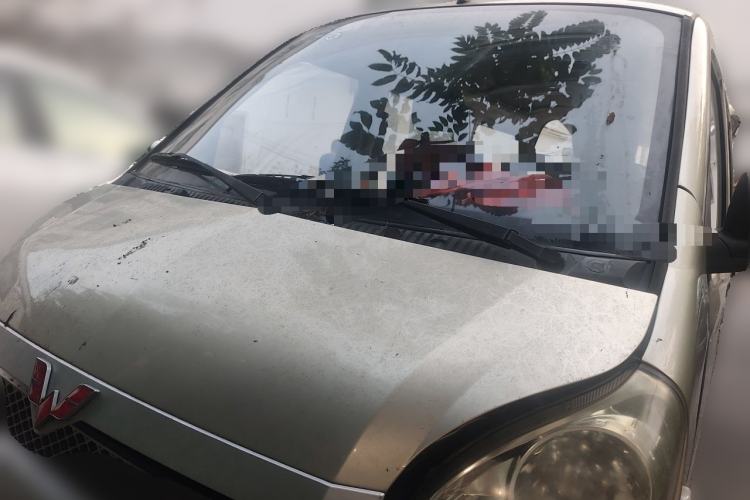 Used Wuling Rongguang 2011 1.2L Base Version Front