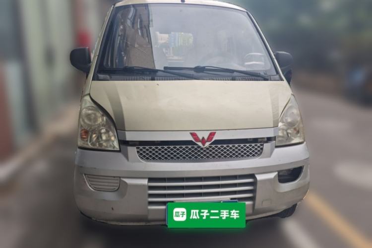 Used Wuling Rongguang 2011 1.2L Base Version Front