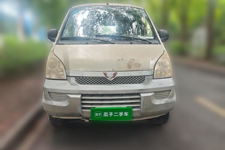 Used Wuling Rongguang 2011 1.2L Base Version Front