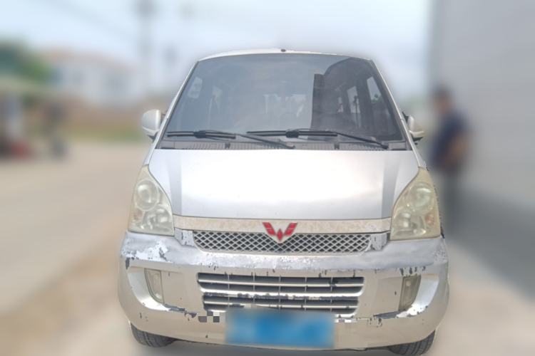 Used Wuling Rongguang 2011 1.2L Standard Version Front