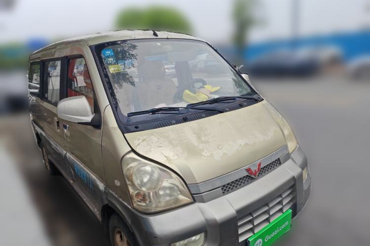 Used Wuling Rongguang 2011 1.2L Base Version Front Right 45 Deg