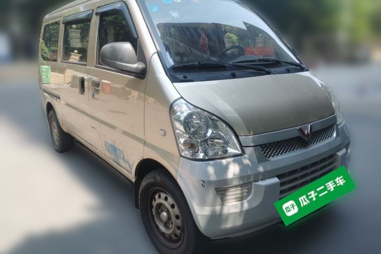 Used Wuling Rongguang 2011 1.2L Base Version Front Right 45 Deg