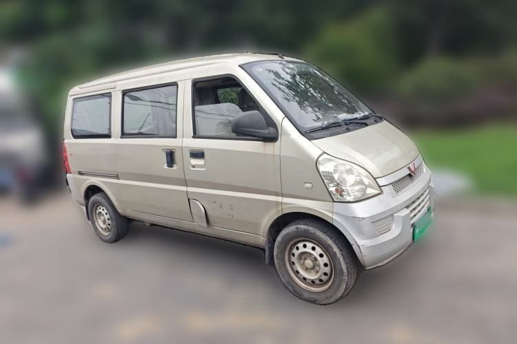 Used Wuling Rongguang 2011 1.2L Base Version Front Right 45 Deg