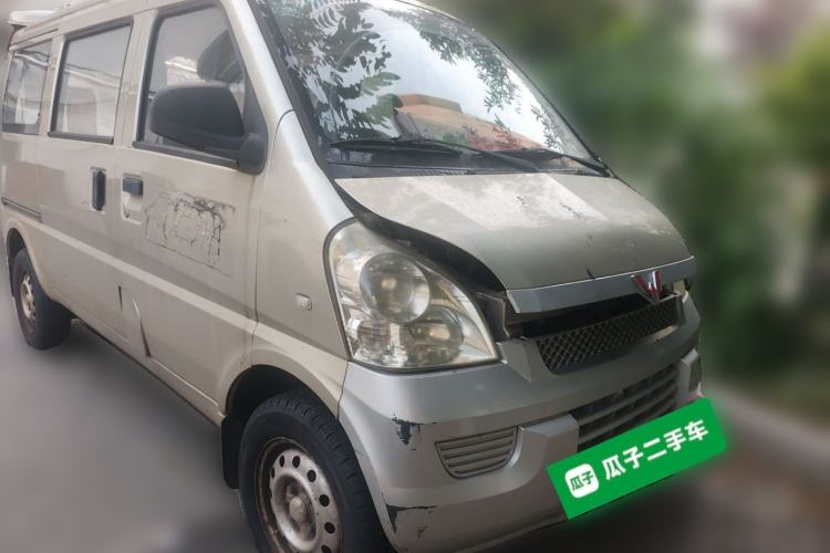 Used Wuling Rongguang 2011 1.2L Base Version Front Right 45 Deg