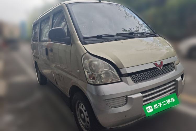 Used Wuling Rongguang 2011 1.2L Base Version Front Right 45 Deg