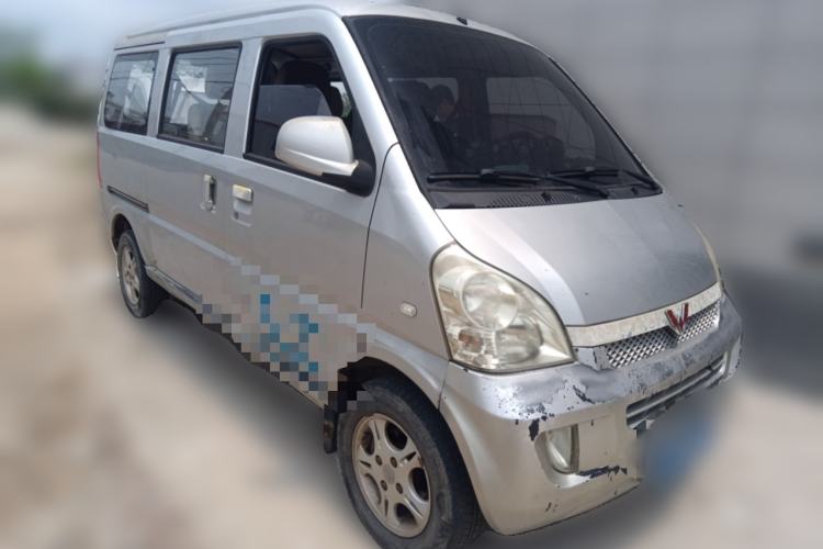 Used Wuling Rongguang 2011 1.2L Standard Version Front Right 45 Deg