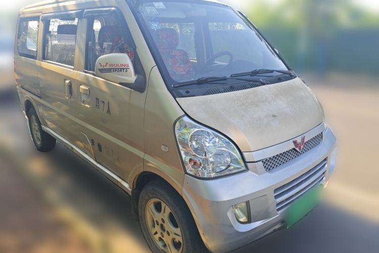 Used Wuling Rongguang 2011 1.2L Standard Version Front Right 45 Deg