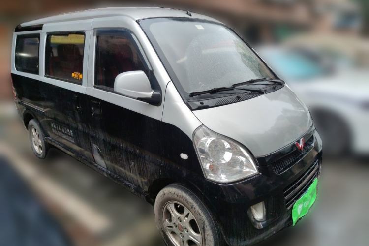 Used Wuling Rongguang 2011 1.2L Standard Version Front Right 45 Deg