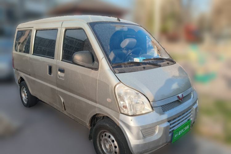 Used Wuling Rongguang 2011 1.2L Base Version Front Right 45 Deg
