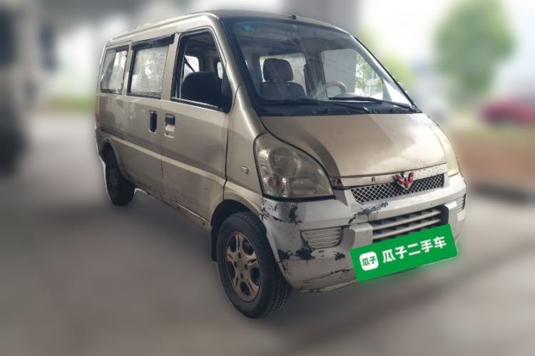 Used Wuling Rongguang 2011 1.2L Base Version Front Right 45 Deg