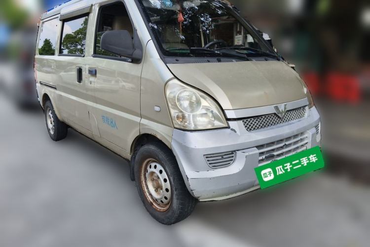 Used Wuling Rongguang 2011 1.2L Base Version Front Right 45 Deg