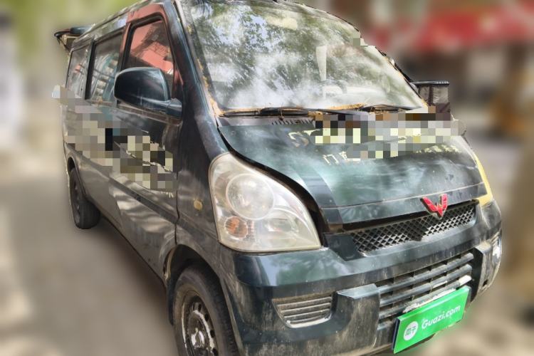 Used Wuling Rongguang 2011 1.2L Base Version Front Right 45 Deg