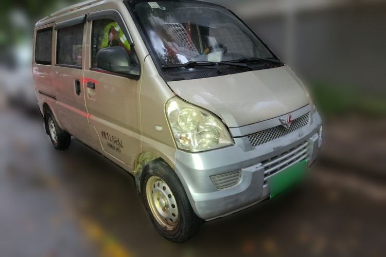 Used Wuling Rongguang 2011 1.2L Base Version Front Right 45 Deg