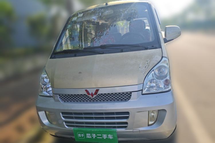 Used Wuling Rongguang 2011 1.2L Standard Version Front