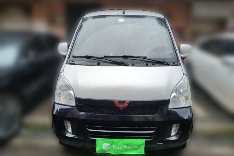 Used Wuling Rongguang 2011 1.2L Standard Version Front