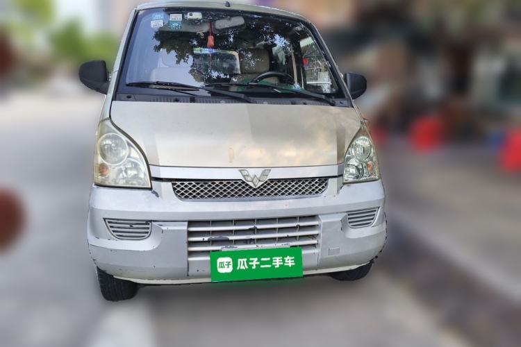 Used Wuling Rongguang 2011 1.2L Base Version Front