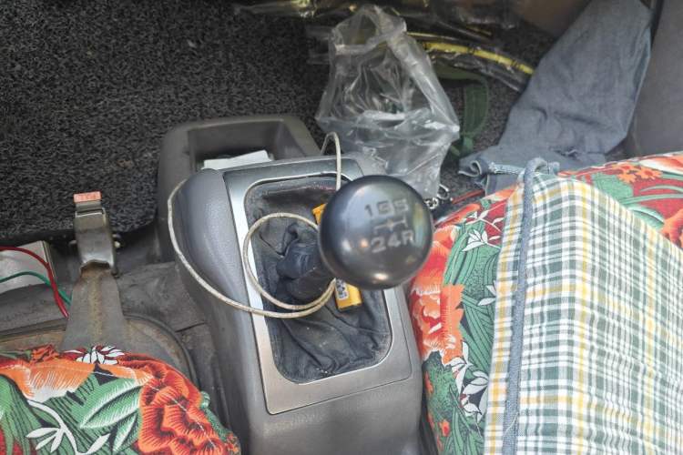 Used Wuling Rongguang 2011 1.2L Standard Version Gear Lever
