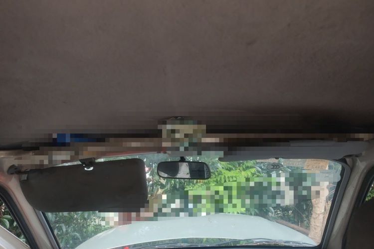 Used Wuling Rongguang 2011 1.2L Base Version Headliner