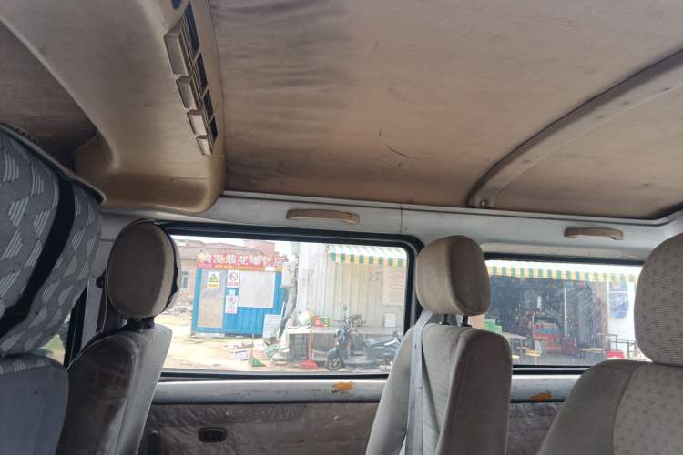 Used Wuling Rongguang 2011 1.2L Standard Version Headliner
