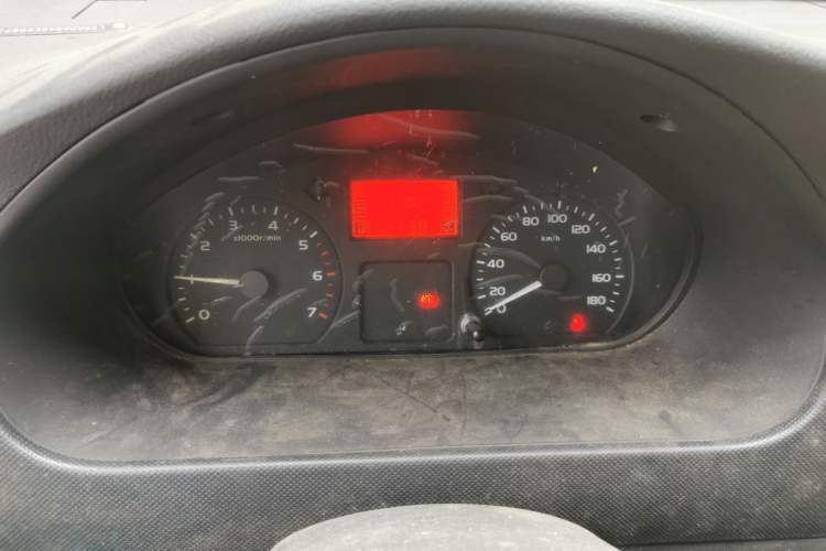 Used Wuling Rongguang 2011 1.2L Base Version Instrument Cluster