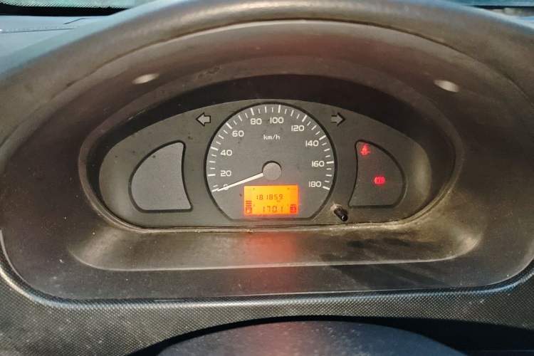 Used Wuling Rongguang 2011 1.2L Base Version Instrument Cluster