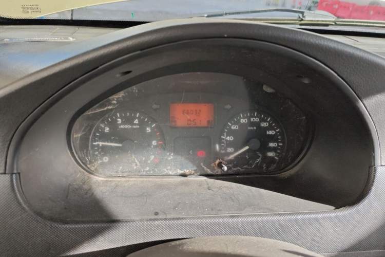 Used Wuling Rongguang 2011 1.2L Base Version Instrument Cluster
