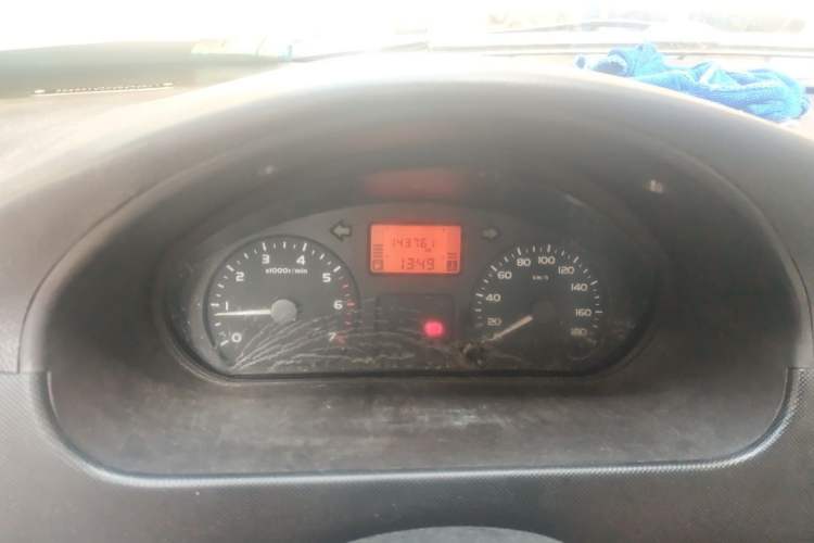 Used Wuling Rongguang 2011 1.2L Base Version Instrument Cluster
