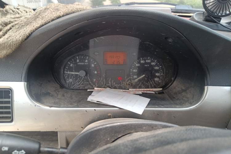 Used Wuling Rongguang 2011 1.2L Standard Version Instrument Cluster