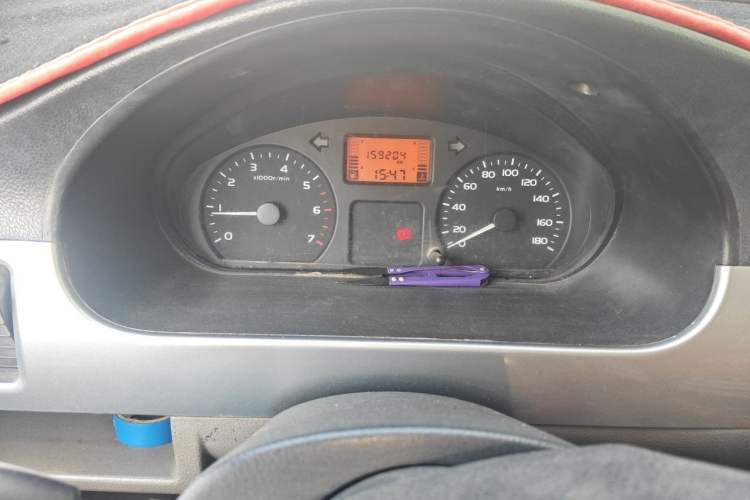 Used Wuling Rongguang 2011 1.2L Standard Version Instrument Cluster