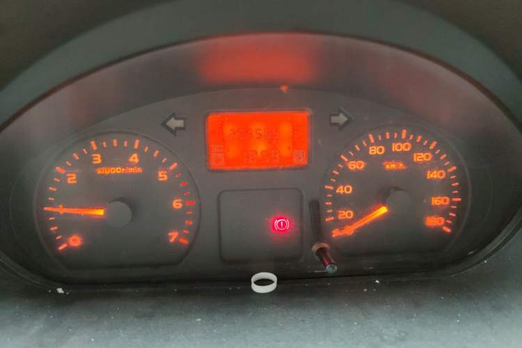 Used Wuling Rongguang 2011 1.2L Standard Version Instrument Cluster
