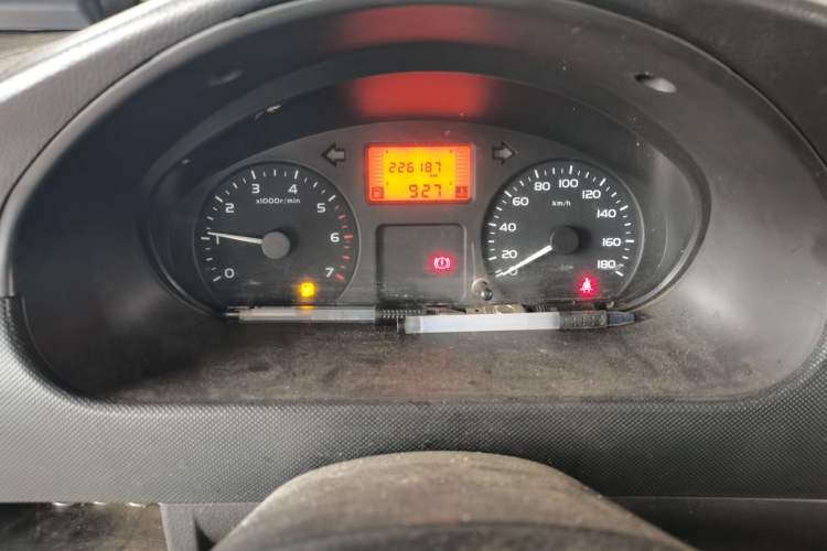 Used Wuling Rongguang 2011 1.2L Base Version Instrument Cluster