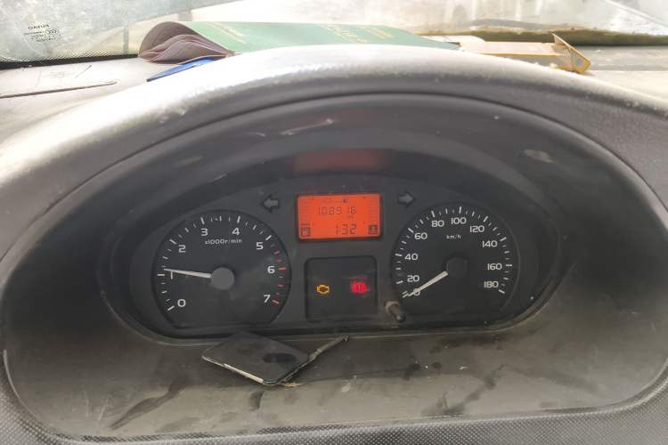 Used Wuling Rongguang 2011 1.2L Base Version Instrument Cluster