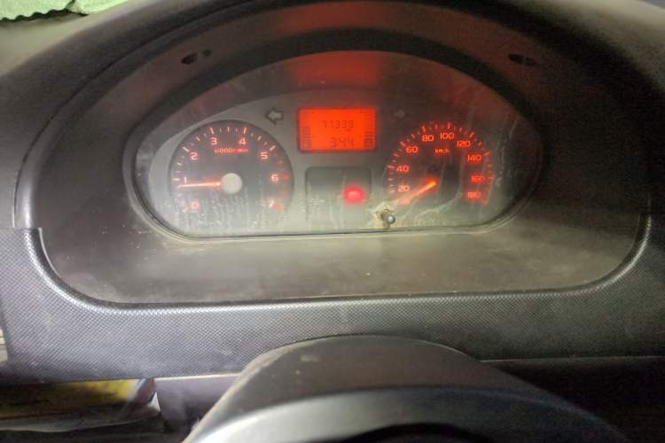 Used Wuling Rongguang 2011 1.2L Base Version Instrument Cluster