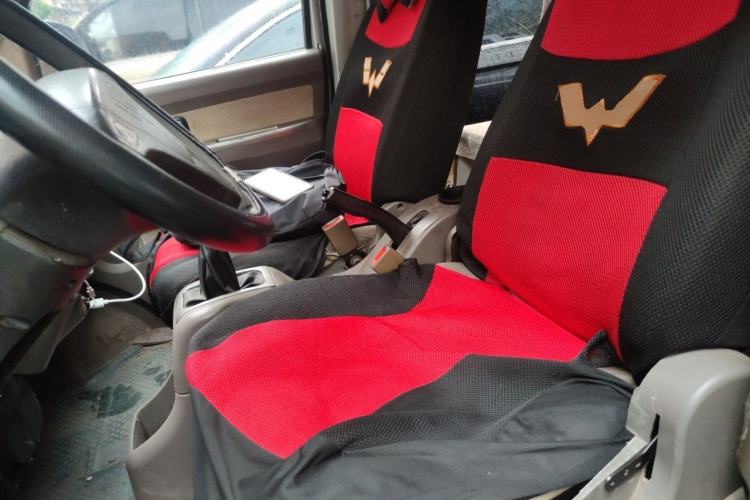 Used Wuling Rongguang 2011 1.2L Standard Version Left Front Seat