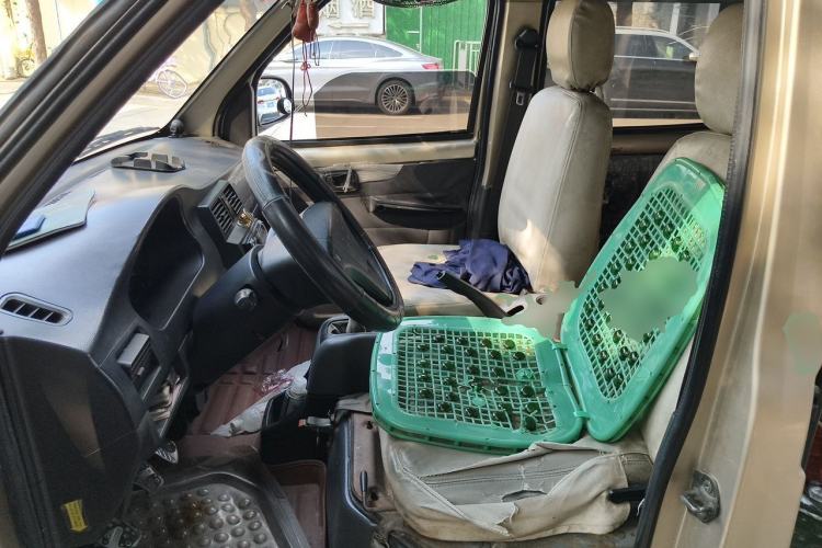 Used Wuling Rongguang 2011 1.2L Base Version Left Front Seat