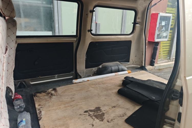 Used Wuling Rongguang 2011 1.2L Base Version Left Rear Seat