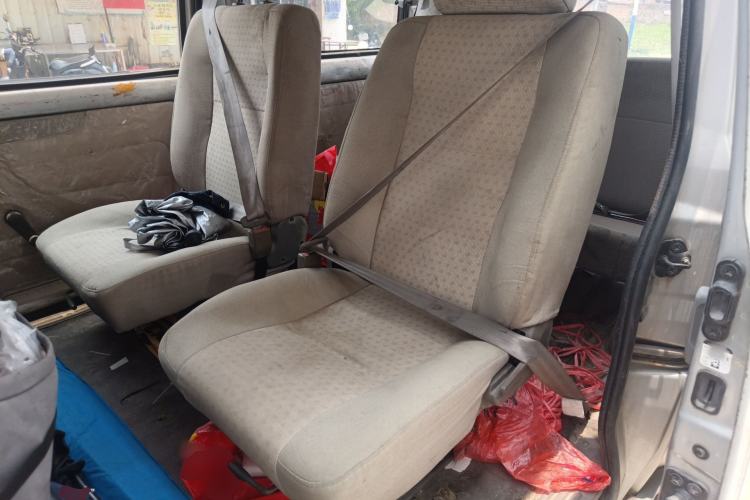 Used Wuling Rongguang 2011 1.2L Standard Version Left Rear Seat