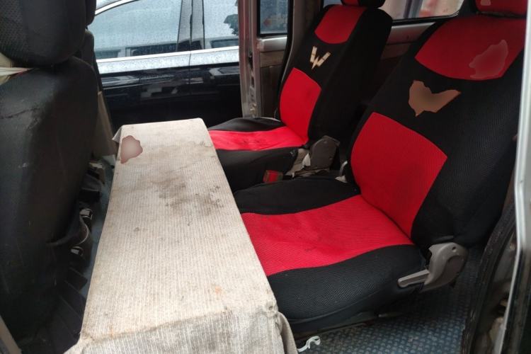 Used Wuling Rongguang 2011 1.2L Standard Version Left Rear Seat