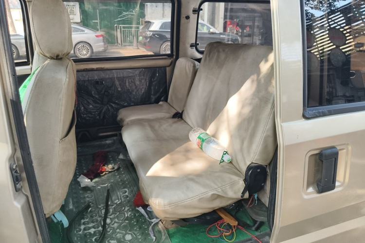 Used Wuling Rongguang 2011 1.2L Base Version Left Rear Seat