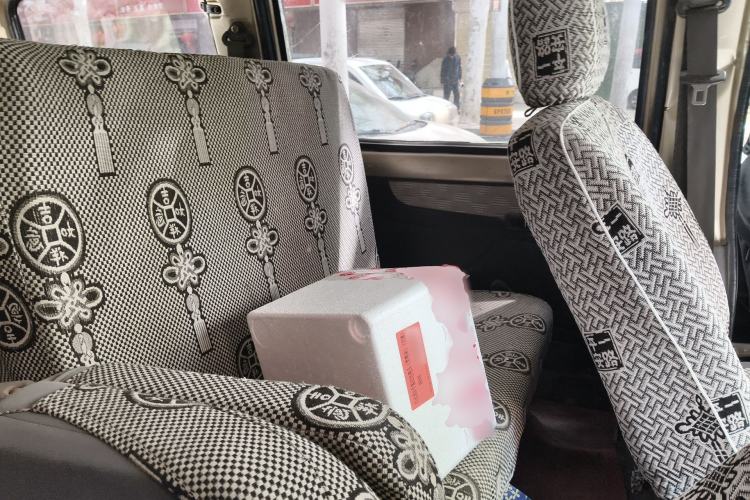 Used Wuling Rongguang 2011 1.2L Base Version Left Rear Seat