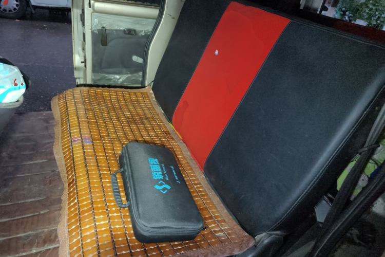 Used Wuling Rongguang 2011 1.2L Base Version Left Rear Seat