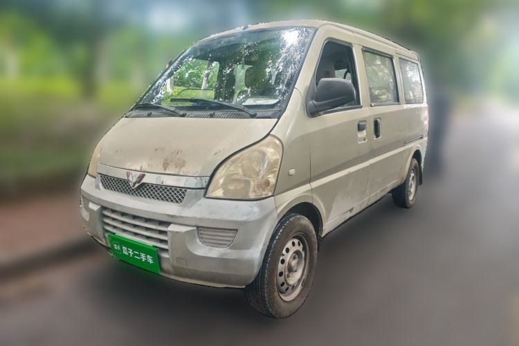 Used Wuling Rongguang 2011 1.2L Base Version Guazi used car, China used car export, Used car for sale, Used cars, Cheapest cars for sale