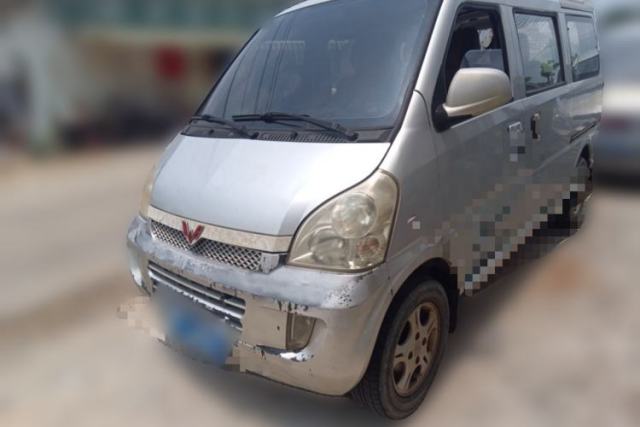 Used Wuling Rongguang 2011 1.2L Standard Version