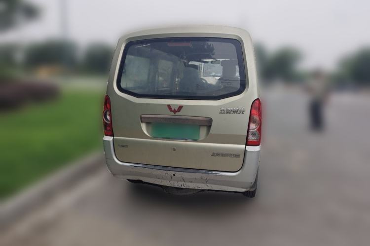 Used Wuling Rongguang 2011 1.2L Base Version Rear